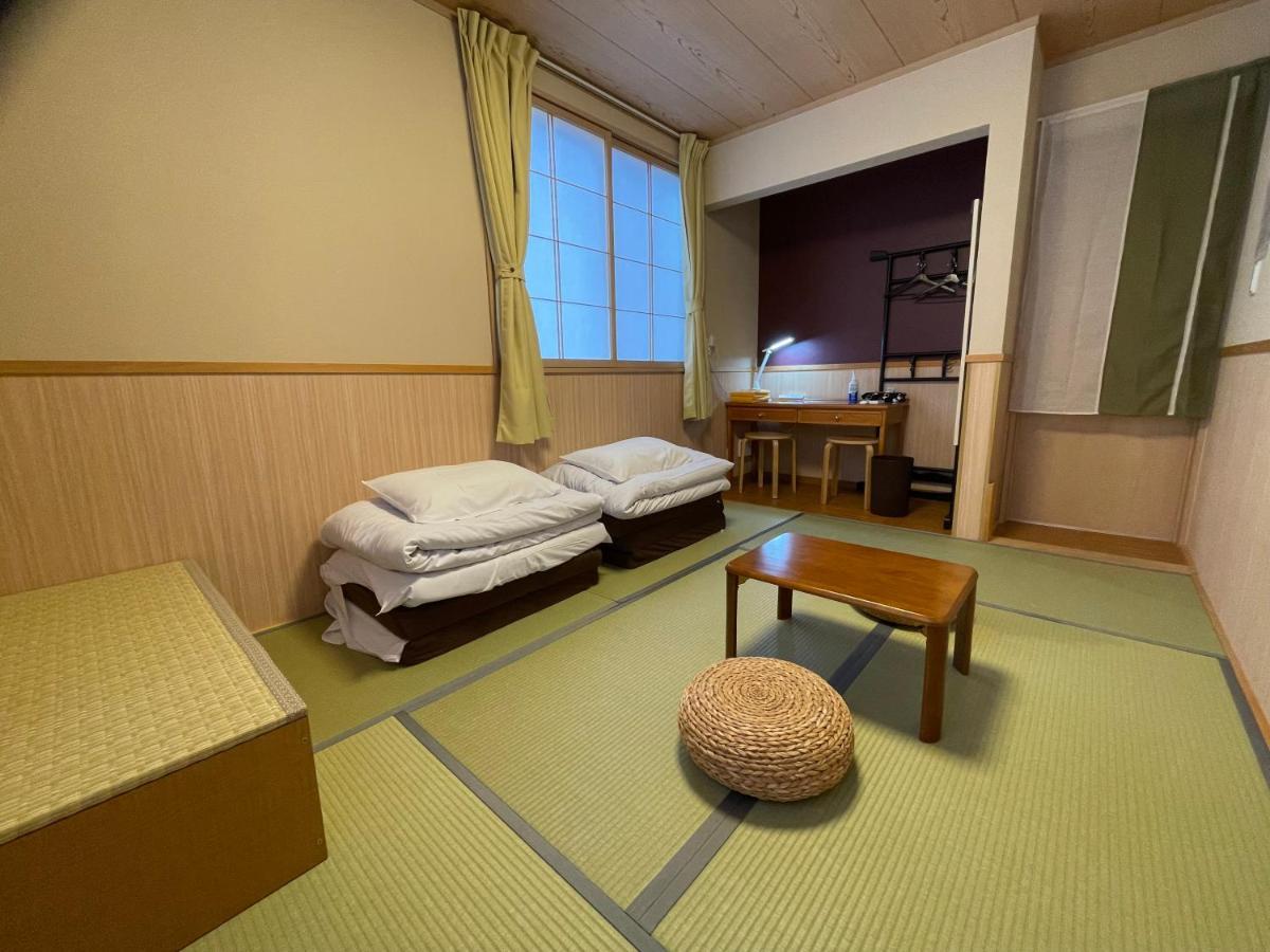 Guesthouse Guu Fujikawaguchiko Ngoại thất bức ảnh
