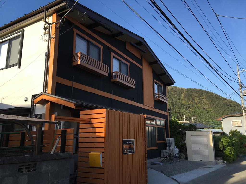 Guesthouse Guu Fujikawaguchiko Ngoại thất bức ảnh