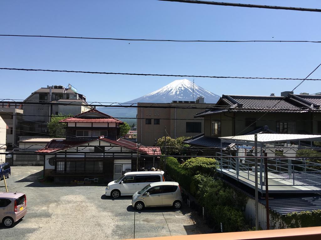Guesthouse Guu Fujikawaguchiko Ngoại thất bức ảnh