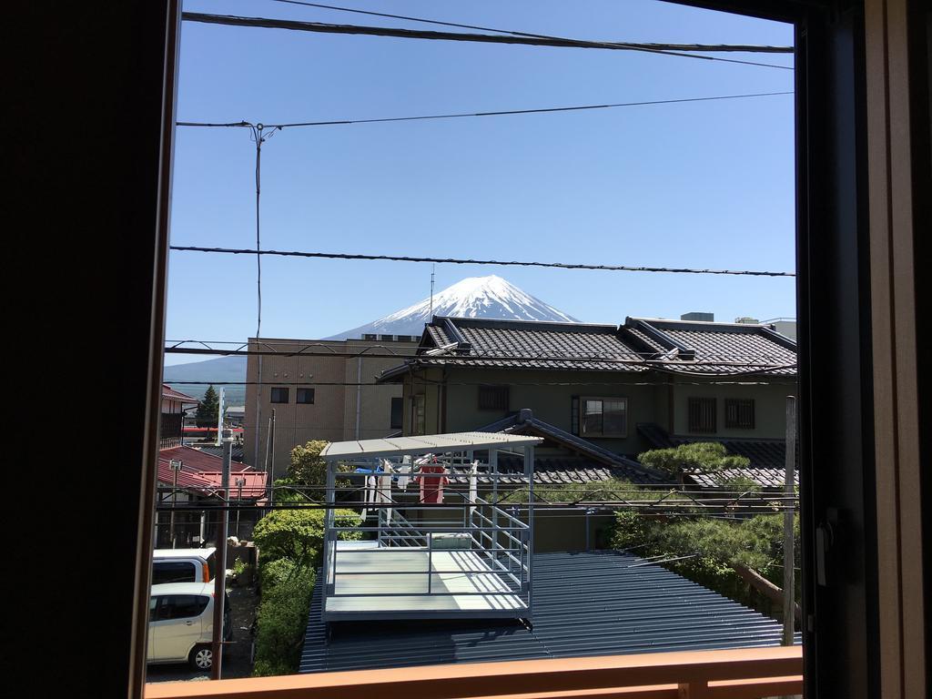 Guesthouse Guu Fujikawaguchiko Ngoại thất bức ảnh