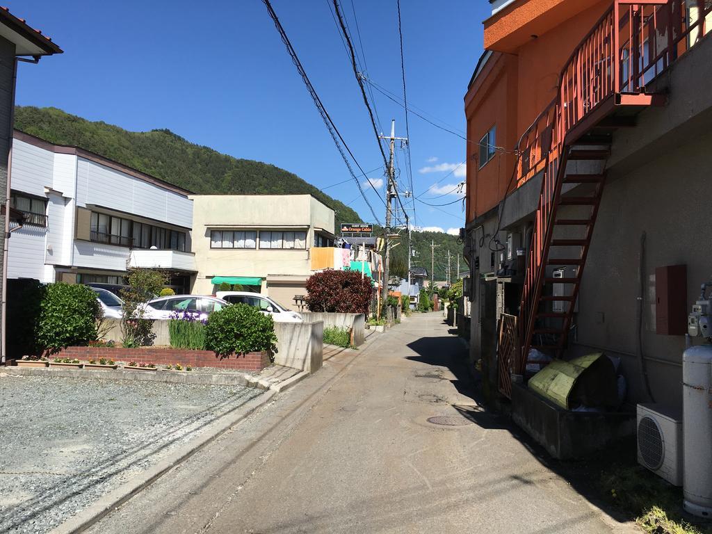 Guesthouse Guu Fujikawaguchiko Ngoại thất bức ảnh