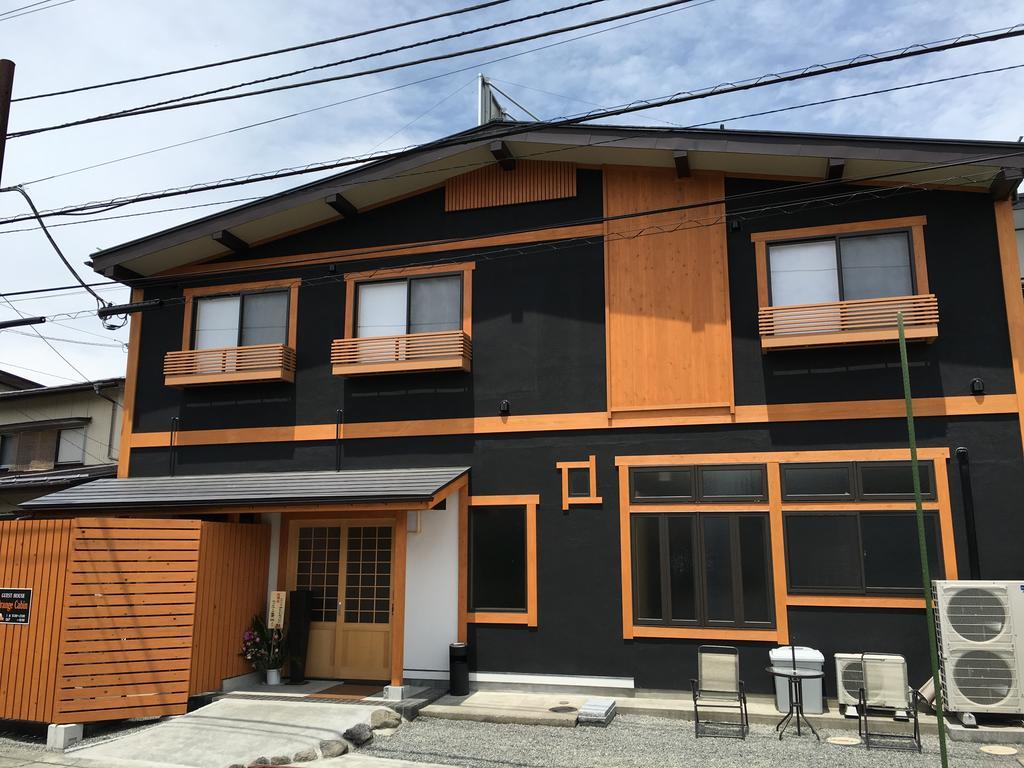 Guesthouse Guu Fujikawaguchiko Ngoại thất bức ảnh