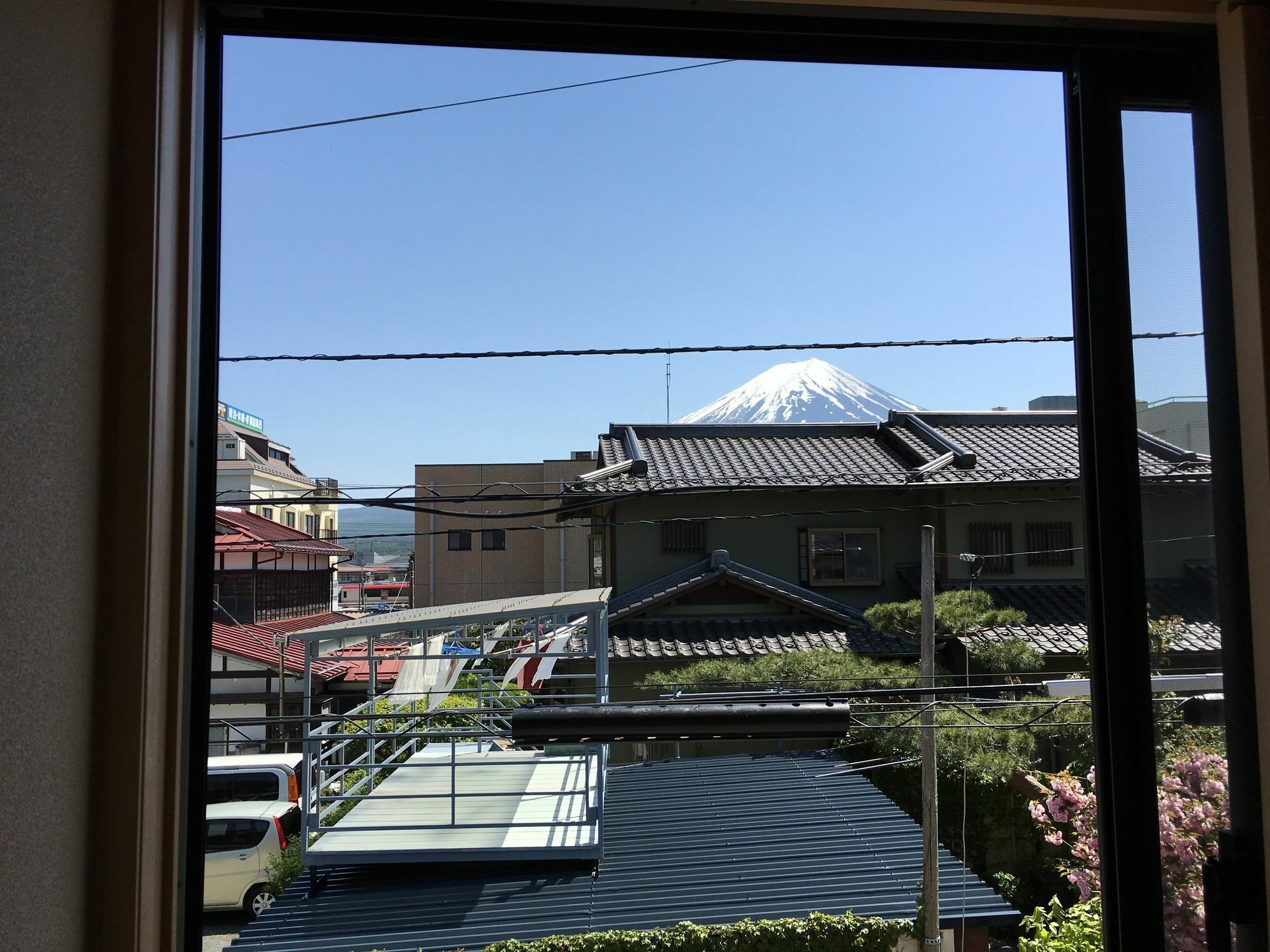 Guesthouse Guu Fujikawaguchiko Ngoại thất bức ảnh