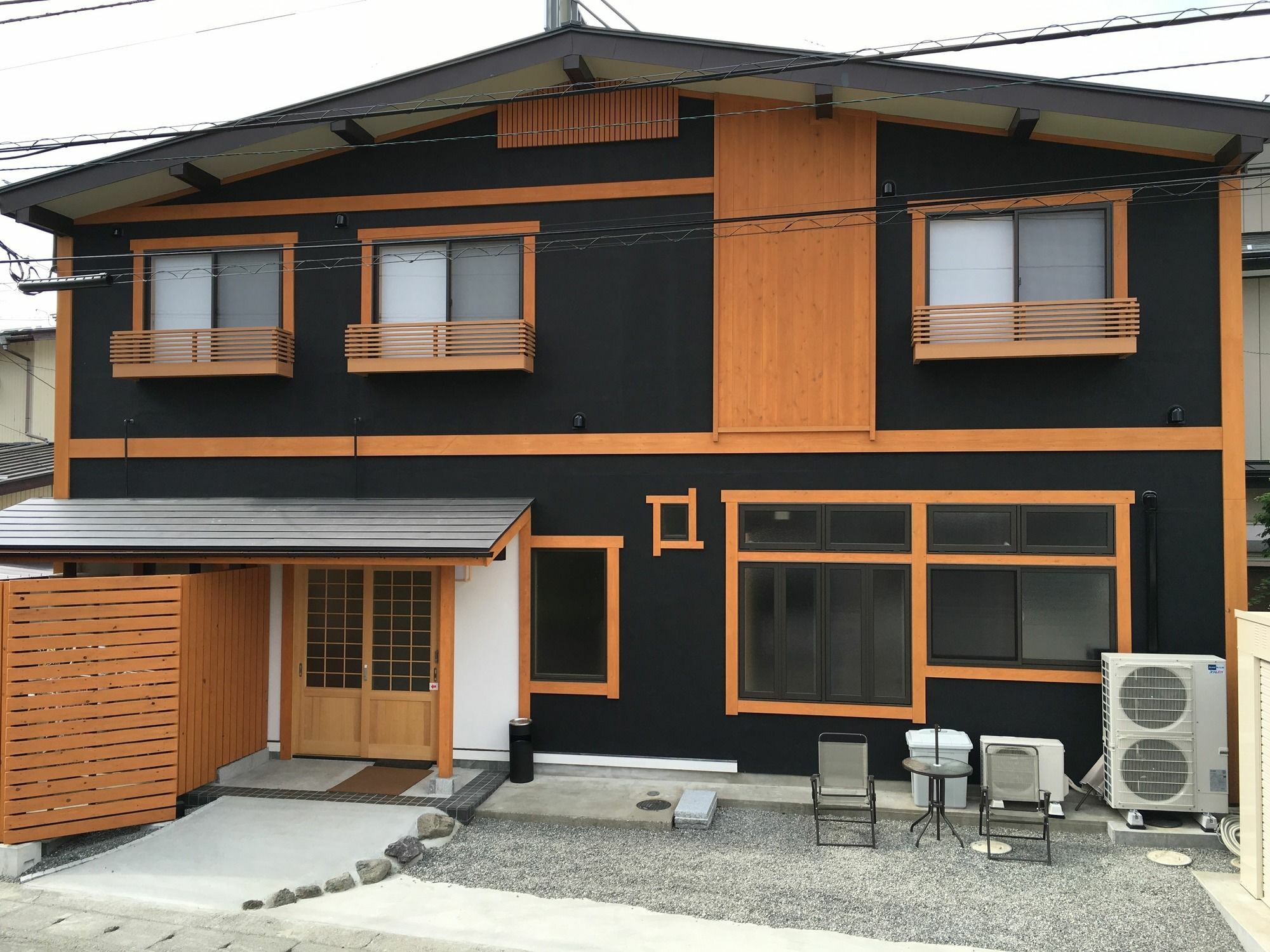 Guesthouse Guu Fujikawaguchiko Ngoại thất bức ảnh